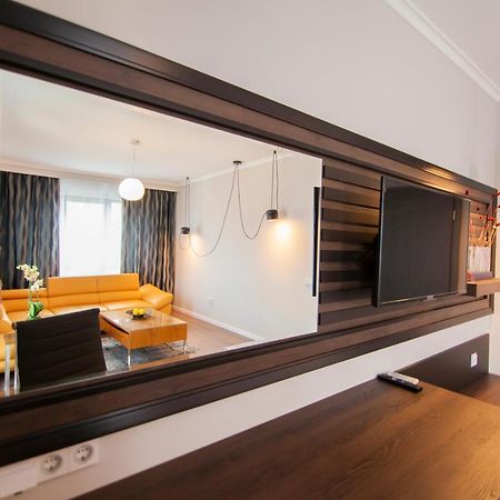 Business Class Apartment Κλουζ-Ναπόκα Εξωτερικό φωτογραφία