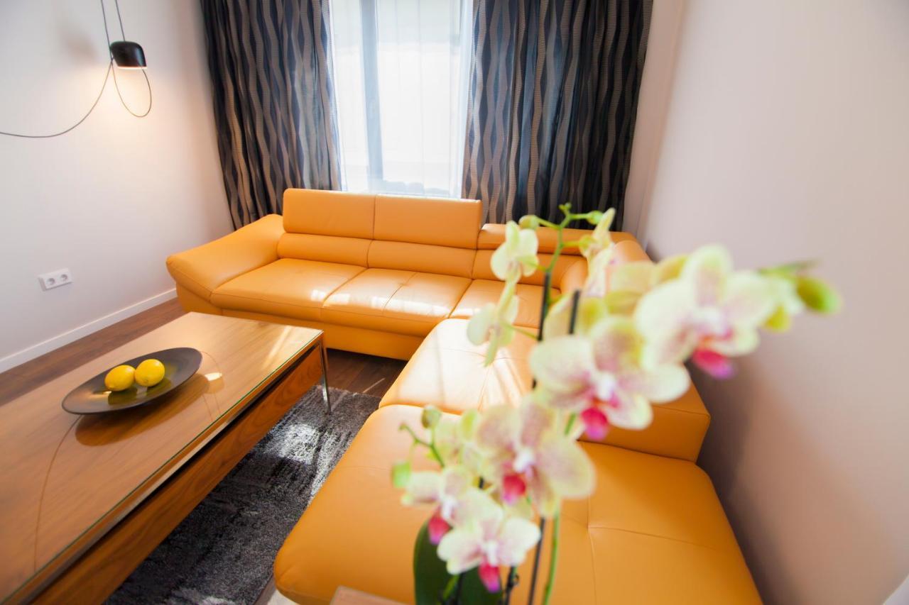 Business Class Apartment Κλουζ-Ναπόκα Εξωτερικό φωτογραφία