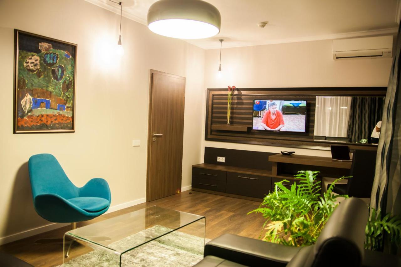 Business Class Apartment Κλουζ-Ναπόκα Εξωτερικό φωτογραφία
