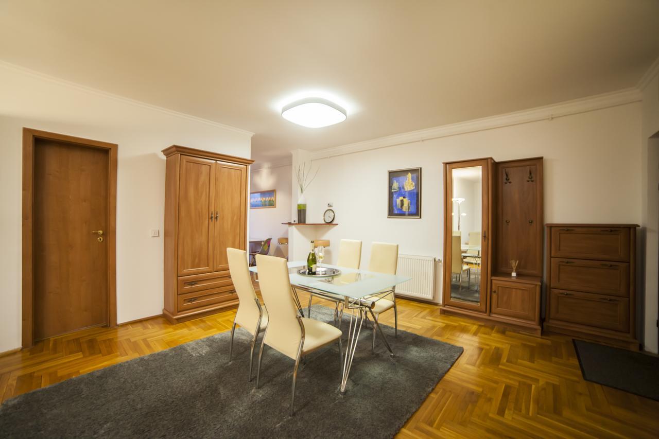 Business Class Apartment Κλουζ-Ναπόκα Εξωτερικό φωτογραφία