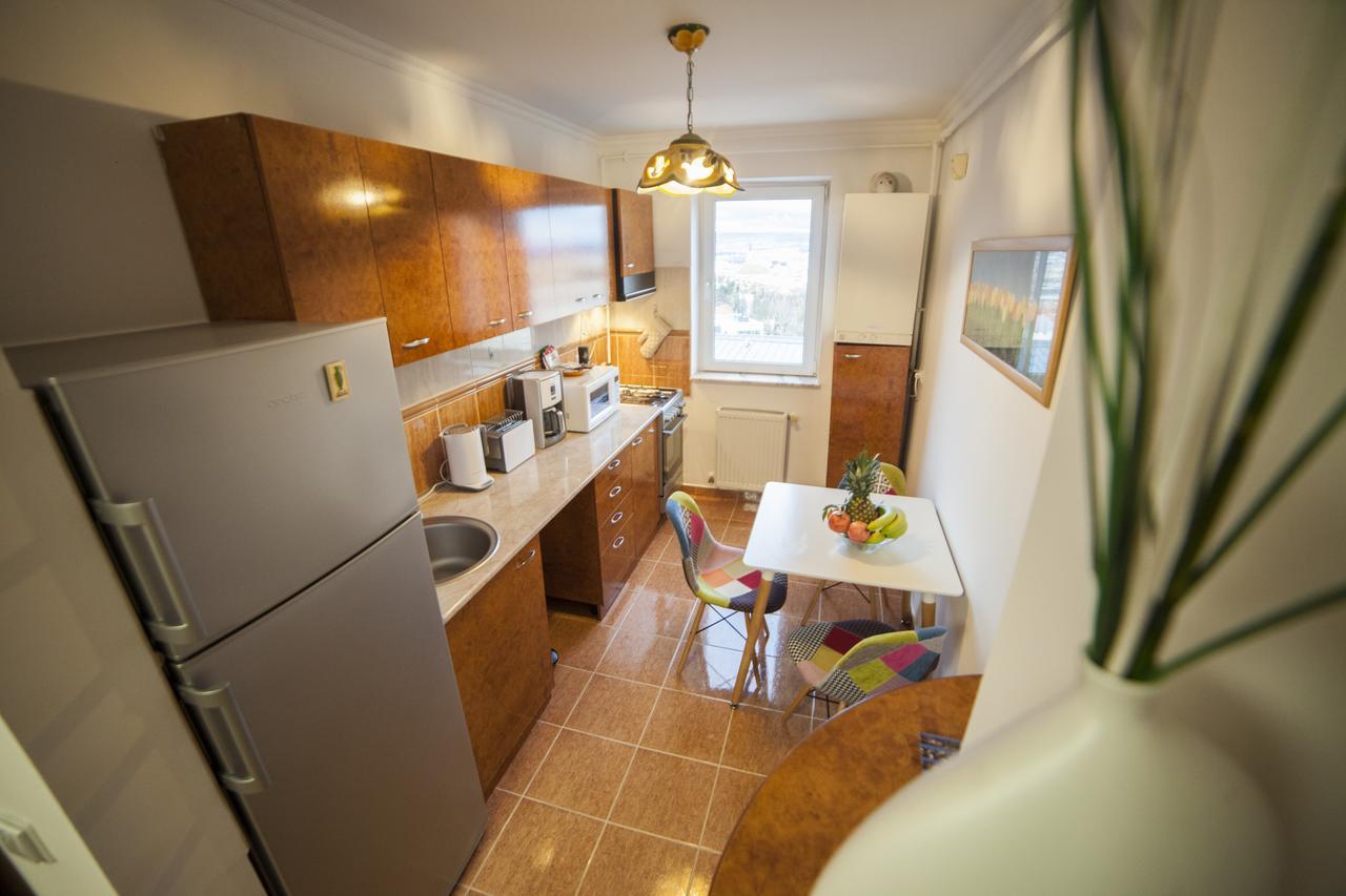 Business Class Apartment Κλουζ-Ναπόκα Εξωτερικό φωτογραφία