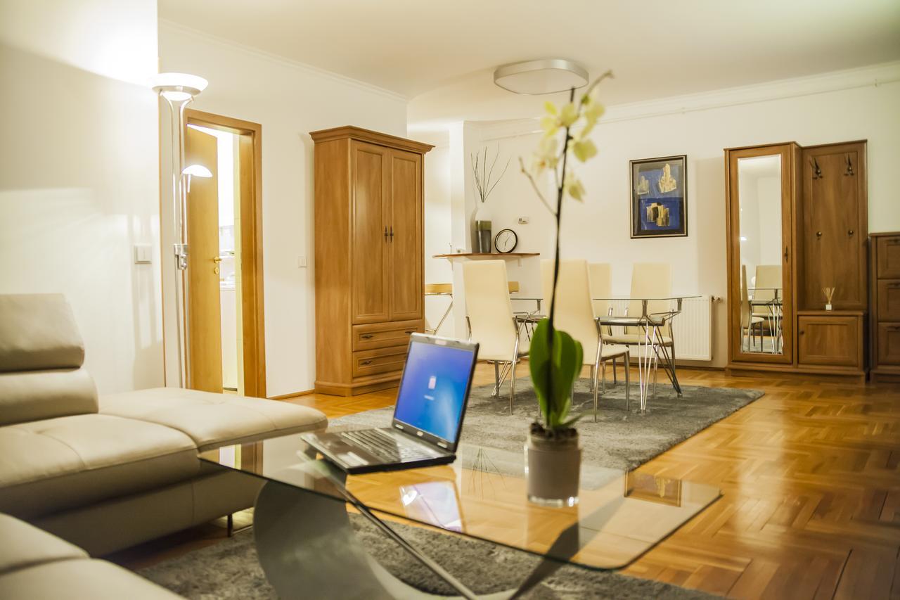 Business Class Apartment Κλουζ-Ναπόκα Εξωτερικό φωτογραφία
