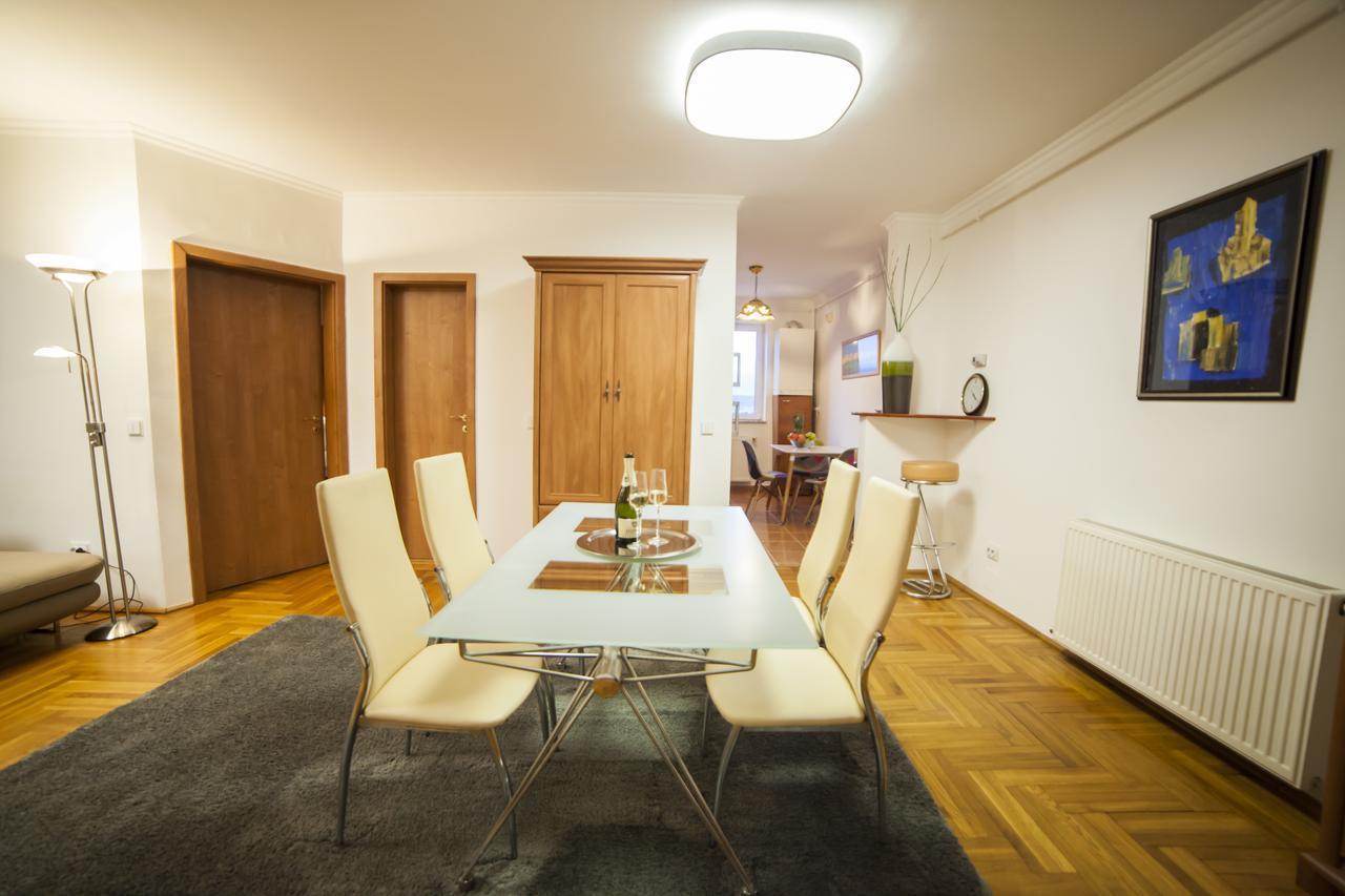 Business Class Apartment Κλουζ-Ναπόκα Εξωτερικό φωτογραφία