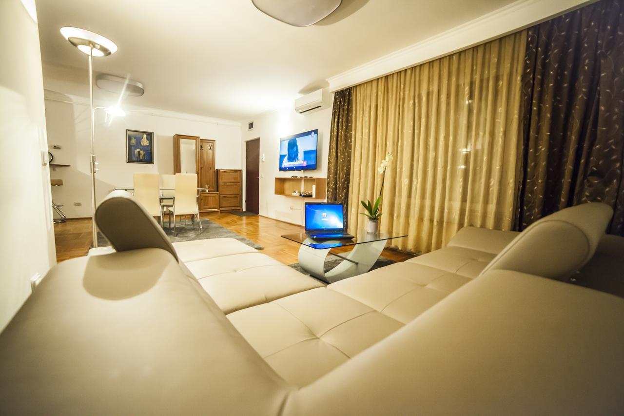 Business Class Apartment Κλουζ-Ναπόκα Εξωτερικό φωτογραφία
