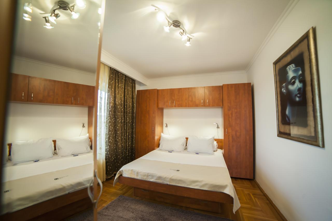 Business Class Apartment Κλουζ-Ναπόκα Εξωτερικό φωτογραφία