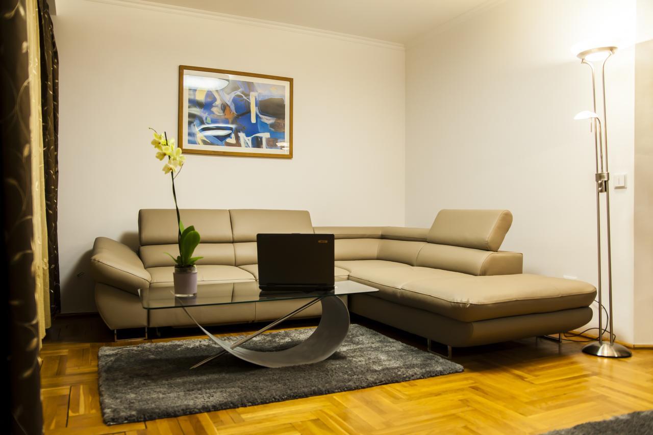 Business Class Apartment Κλουζ-Ναπόκα Εξωτερικό φωτογραφία